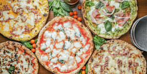 Pizzería Los Dos Hermanos