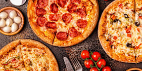 Roma Pizza Mare de Déu