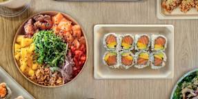 Kize Poke & Sushi Urduliz