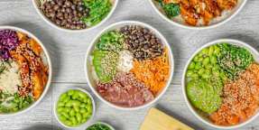 Healthy Poketeria- Mercado De La Imprenta