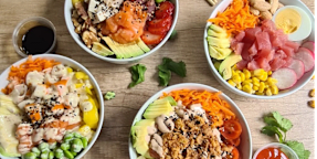 Redpokes & Bowls