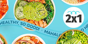 Mahalo Poke Jaén