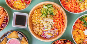 Hawaian Poke
