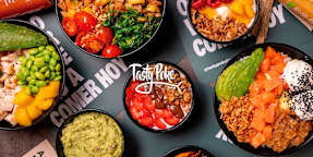Tasty Poke San Fernando