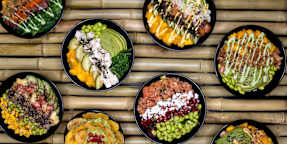 Holy Poke Rolls - Caleruega