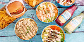 Hawai Poké & Burgers la Cicer