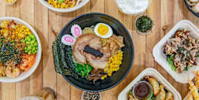 Bowl Expres Poke & Ramen