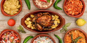 Asador De Pollos La Cocina De Lola