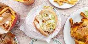 Acacias Döner kebab