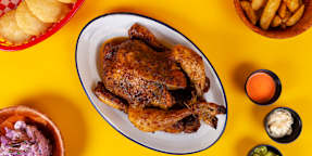 El Pollo Latino