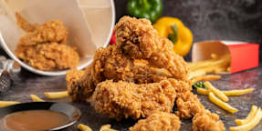 Pollos Madrid