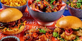 Gocta Korean Chicken (GKC)