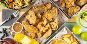 Harold´s Fried Chicken