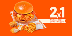 Popeyes Parquesur