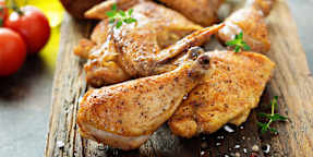 Asador De Pollos Nuevo Carretero