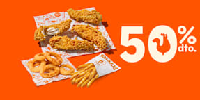 Popeyes San Juan