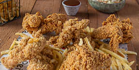 Pollo Y Más Juan Griego