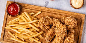 Mr. Pollo Frito