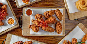 American Fried Chicken