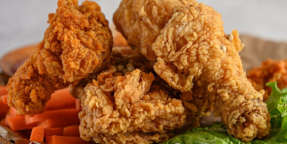 Broasted Fried Chicken