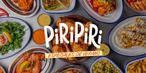 Piri Piri al Carbón - Mesón de Paredes