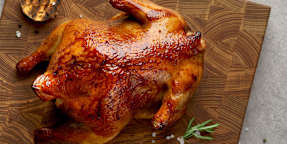 Antiguo Pollo Frito