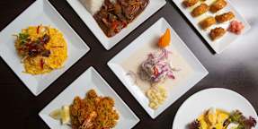 Restaurante Peruano Las Cumbres