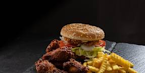 Boss Burger Fried Chicken