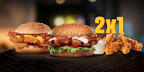 California Chicken by Carl's Jr Bormujos