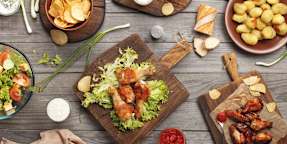 Polloland (Crispy Chicken)