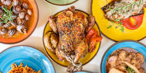 Asador Dacart