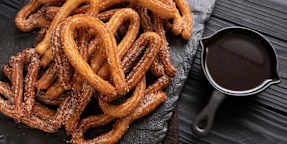 Churros Peñacorada
