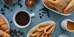 Ambrosía Desayunos