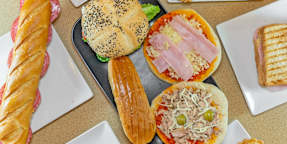 786 Coffee Bakery