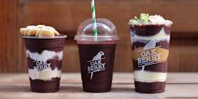 Oakberry Açaí Bowls