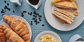 Desayunos Nissi