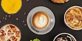 Coffee Charger