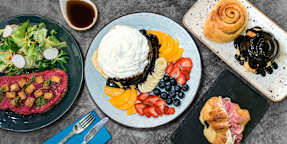 Antu Brunch
