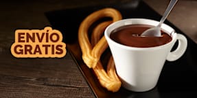 Churrería Cibeles Chocolatería