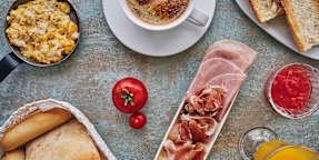 Desayunos Ana La Fantástica