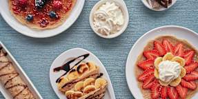 Waffles & Bites