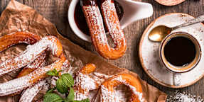 Churrería 18