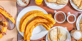 Iñaki - Cafetería & Churrería