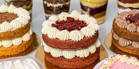 Tartas Barcelona Pedacitos De Cielo