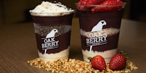 Oakberry Açaí Bowls