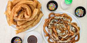 Churrería Nuevo Candela