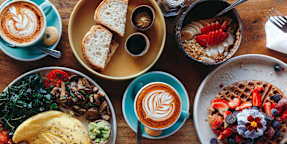 The Melrose Café