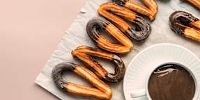Qué Churros!