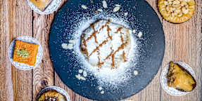 Pastelería Baklava