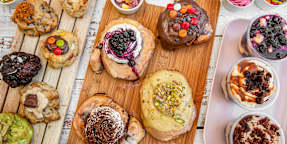 Sahiala Cakes